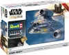 Revell The Mandalorian: Razor Crest "Platinum Edition" 1:72 Anteprima dell’immagine prodotto 4