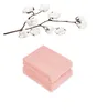Handtuch Spar Set Baumwolle 500 g/m² Rosa 4 x Badetuch 100 Produktbild-Vorschau 4