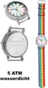 Armbanduhr Jungen Kinder  Kinderuhr wasserdicht Einschulung Produktbild-Vorschau 4