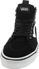 Vans MN Filmore Hi Schnürstiefel Schwarz Produktbild-Vorschau 38