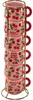Bialetti PFRUIT007, Sada, Meerkleurig, Bekertje, Productafbeelding-voorbeeld 4