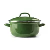 BK Dutch Oven 22 cm Verde - Casseruola smaltata con Anteprima dell’immagine prodotto 3