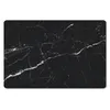 MuchoWow® Mauspad Mousepad Marmor - Schwarz - Marmoroptik - Produktbild-Vorschau 1