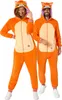 Rote Katze Onesie Größe: XL Produktbild-Vorschau 10