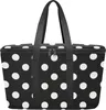 reisenthel borsa termica Cooler Bag Dots White nero Anteprima dell’immagine prodotto 7