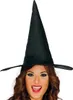 Hexe Schwarze Magie Halloween Zauberhut Kostüm Mantel Kleid Produktbild-Vorschau 5