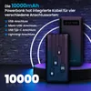 Extralink Powerbank 10000mAh USB C mit Telefonhalter Produktbild-Vorschau 5