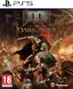 The cover art for the video game DOOM: The Dark Ages, showing the main character in combat with demons. Produktbild-Vorschau