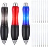 Grote Balpennen Set - Dikke Pennen Senioren Pennen - Productafbeelding-voorbeeld 1