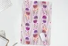 MuchoWow® Mauspad Mousepad Tulpen - Blumen - Muster 40x60 Produktbild-Vorschau 5