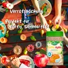 KING GEORGE reifer Apfel Instant Teegetränk 400g / Ergibt Produktbild-Vorschau 2