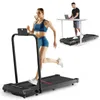 Tapis de course pliables, tapis de course 1-10 km/h, moteur Voir les images du produit 9