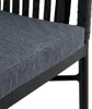 Gartenstuhl AFUERA 6er Set, schwarz/grau - Balkonstühle mit Produktbild-Vorschau 12