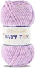 Włóczka Luna Art Baby Fox 100-15 / lawenda Podgląd zdjęcia produktu 2