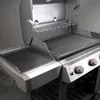 Edelstahl Multistation | Warmhalterost für Weber Genesis II Produktbild-Vorschau 2