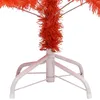 Albero di Natale artificiale rosso, 180 cm 708 rami Anteprima dell’immagine prodotto 3
