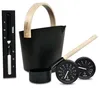 Sauna-Kit TylöHelo Brilliant Black Produktbild-Vorschau 10
