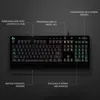 Logitech G213 Prodigy Gaming-Tastatur mit RGB-Beleuchtung Produktbild-Vorschau 11