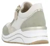 Remonte Veterschoenen Laag  Veterschoenen Laag - khaki - Productafbeelding-voorbeeld 14