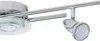 EGLO Deckenlampe Cerbero, Deckenleuchte, Stahl in chrom, Produktbild-Vorschau 4