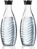 SodaStream Glaskaraffen 0,6 Liter im  2er-Pack, 764997 Produktbild-Vorschau 18