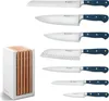 Wüsthof Messerblock 8-teilig / Knife Block Set 8 Pieces Voir les images du produit 2