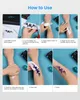 Phomemo M08F Tattoo-Transferpapier A4 210x297mm, 100 Blatt, Produktbild-Vorschau 6