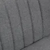 HOMCOM – dwuosobowa sofa tapicerowana, sofa podwójna, sofa Podgląd zdjęcia produktu 9