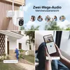 7MAGIC 5MP Solar Überwachungskamera Akku, 355°/90° Produktbild-Vorschau 6