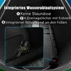 BigDean Hochbeet Balkon mit Abdeckung aus robustem Produktbild-Vorschau 4