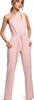 Made of Emotion Jumpsuit für Frauen Tsewang M502 Puderrosa Produktbild-Vorschau 4