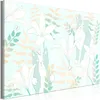 Italienischer Leinwand Leinwandbild - Cat Matters (1 Part) Produktbild-Vorschau 1