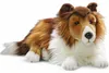 Carl Dick Collie sdraiato ca. 44 cm 3551 Peluche, peluche, Anteprima dell’immagine prodotto 1