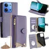 Pre Xiaomi Redmi 15C 5G / 4G Design Crossbody Leatherette Náhľad obrázku produktu 1