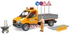 BRUDER MB Sprinter Municipal, Sada vozidel, 3 rok/roky, ABS Náhled obrázku produktu 7