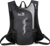 Atmungsaktiver Trinkrucksack aus Nylon mit reflektierender Produktbild-Vorschau 1