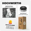 ShakeNext® Premium Edelstahl Shaker 700ml (Weiß) Produktbild-Vorschau 5