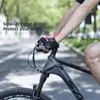 ROCKBROS Cyklistické rukoväte MTB Ergonomické uzamykateľné Náhľad obrázku produktu 4