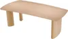 Casa Padrino Luxus Esstisch Naturfarben 230 x 120 x H. 76,5 Produktbild-Vorschau 4