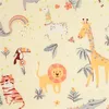 Nouveau Baby BASIC matelas en mousse 120x60x5 cm ZOO Voir les images du produit 3