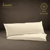 Lavea® Kissenbezug 40 x 80 cm Baumwolle flauschig, Produktbild-Vorschau 5