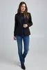 fransa FRZablazer Damen Blazer Jackenklazer Anzugsjacke mit Produktbild-Vorschau 5
