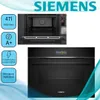 Siemens iQ700, vstavaná kompaktná rúra, 60 x 45 cm, čierna, Náhľad obrázku produktu 39