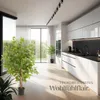 tectake® Künstlicher Ficusbaum Fida verschiedene Größen Produktbild-Vorschau 8