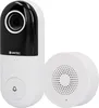 Telecamera per porte fisse UNITEC WIFI con suoneria radio Anteprima dell’immagine prodotto 2