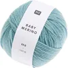Gomitolo di lana - Blu - Baby Merino Anteprima dell’immagine prodotto 1
