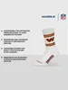 NFL Uni Socken, 3er Pack - NFL Teams, 3Pack Crew Socks, Produktbild-Vorschau 4