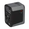 Adattatore da viaggio Verbatim Eu/Uk/Us2Xusb-A/2Xusb-C Pd Anteprima dell’immagine prodotto 15