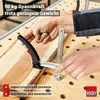 Bessey TW20-15-8-KLI-SET Elemento di serraggio per tavoli Anteprima dell’immagine prodotto 3