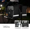 Ensemble de sacoches de vélo GEORG et sacoche de cadre Voir les images du produit 5